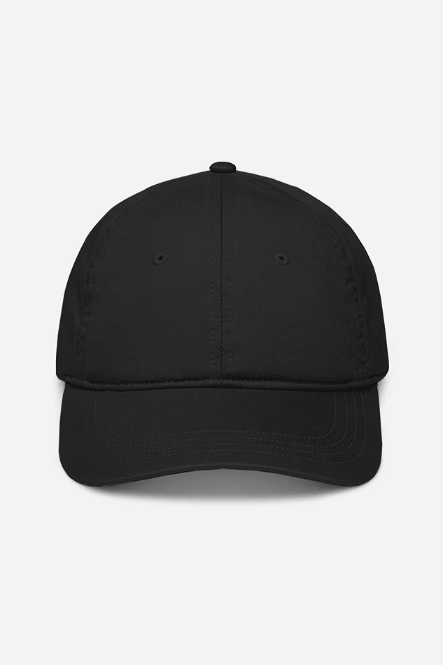 Plain Unisex Baseball Cap