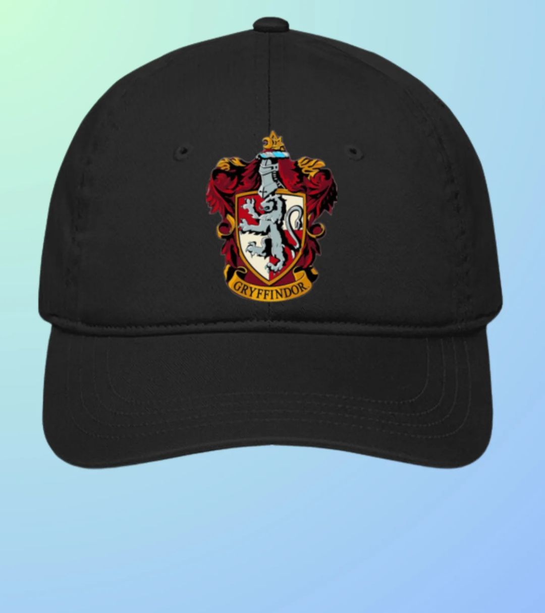 Royal badge Design Unisex Baseball cap