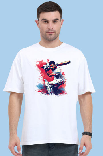 King Kohli Unisex Oversized Classic T-Shirt