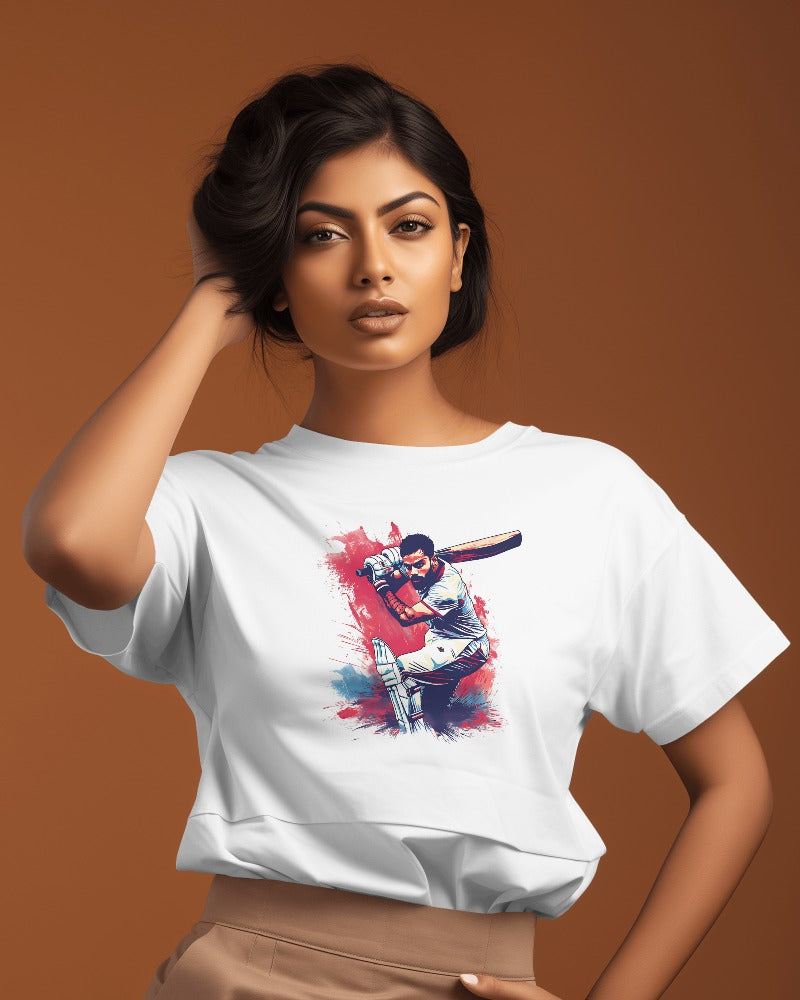 King Kohli Unisex Oversized Classic T-Shirt